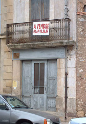 Surveyor in France Ian Morris FRICS