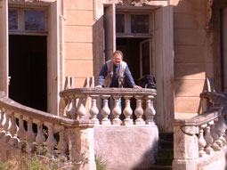 Ian Morris, Chartered Building Surveyor in France